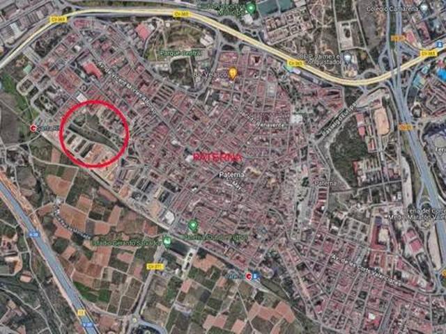 Terreno en venta en Alborgí, l'Horta Nord