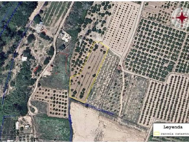 Terreno en venta en l'Horta Nord, Valencia