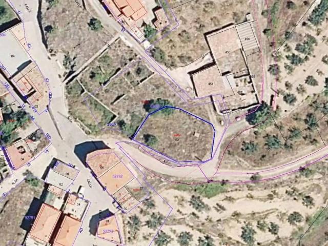 Terreno en venta en l'Alt Palància, Valencia