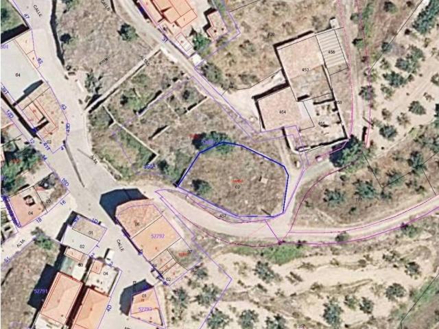 Terreno en venta en Pavías, Castelló / Castellón