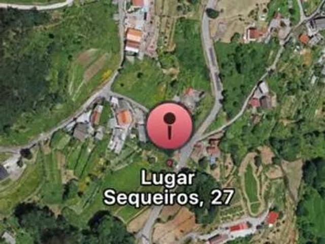 Terreno en venta en Pazos de Borbén, O Condado
