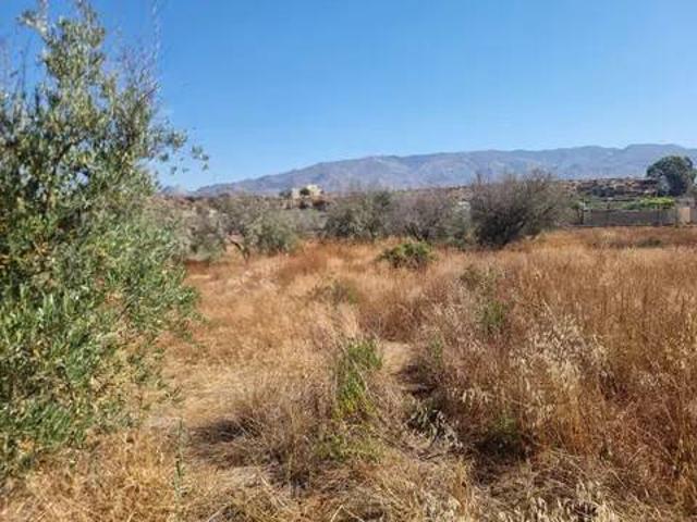 Terreno en venta en Pechina, Andalucía