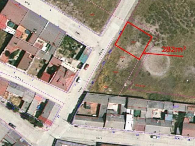 Terreno en venta en Pedrajas De San Esteban, Castilla y León