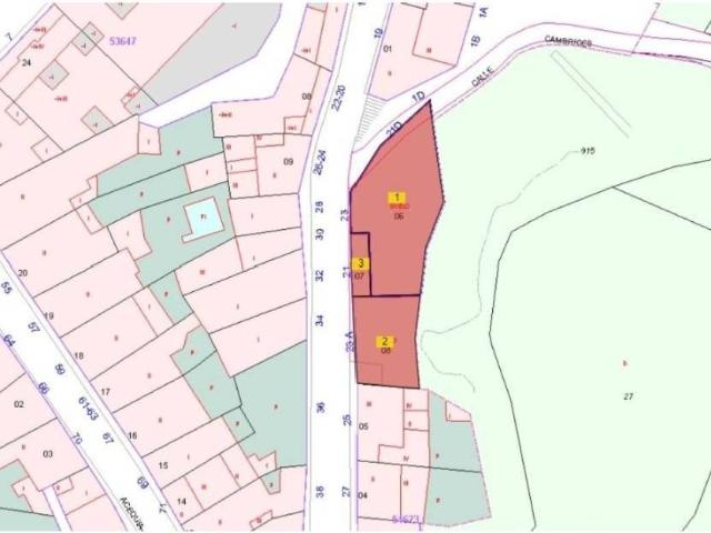 Terreno en venta en Pedralba, La Serranía