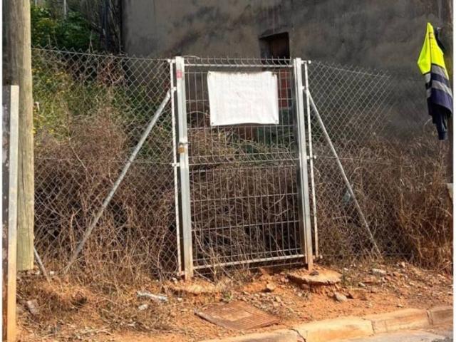 Terreno en venta en La Serranía, Valencia