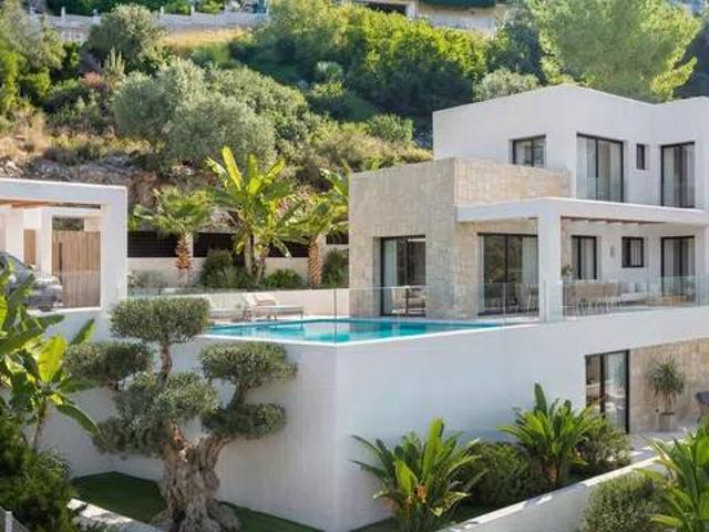 Terreno en venta en Muntanya de la Solana, la Marina Alta