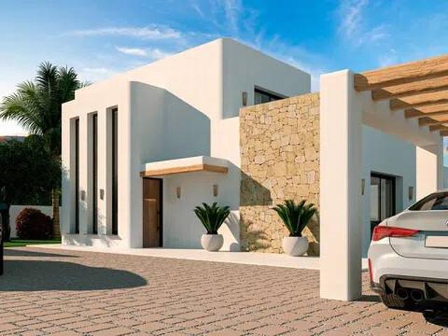 Terreno en venta en Muntanya de la Solana, la Marina Alta
