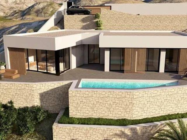 Terreno en venta en Muntanya de la Solana, la Marina Alta