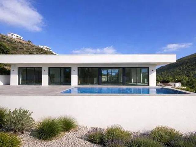 Terreno en venta en Muntanya de la Solana, la Marina Alta