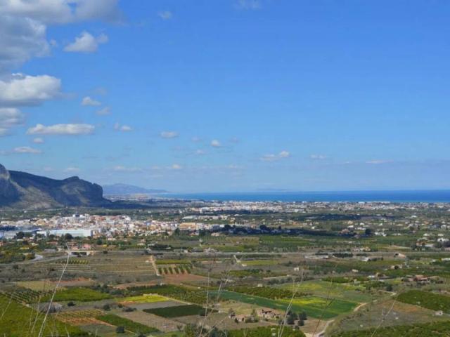 Terreno en venta en Pedreguer