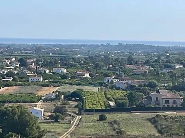 Terreno en venta en la Marina Alta, Valencia