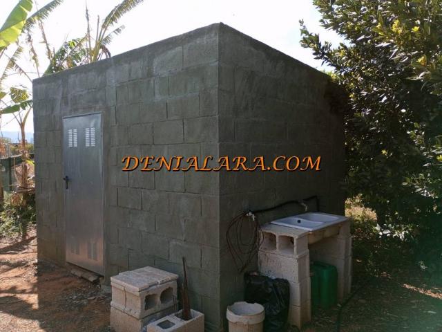 Terreno en venta en la Marina Alta, Valencia