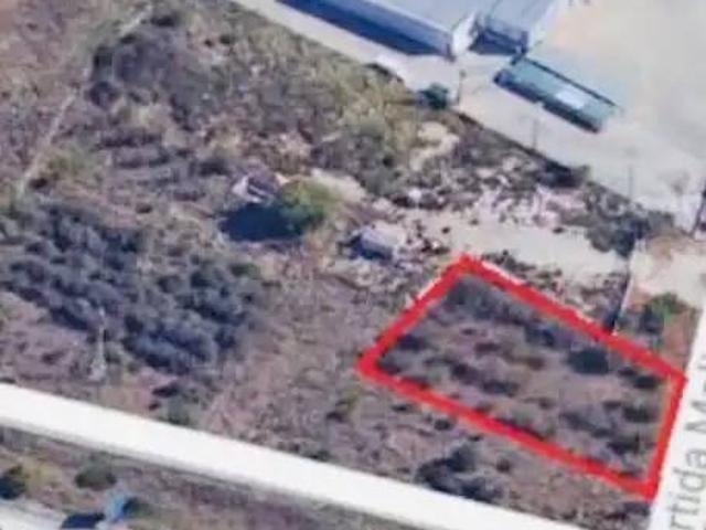 Terreno en venta en la Marina Alta, Valencia