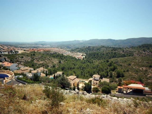 Terreno en venta en Pedreguer