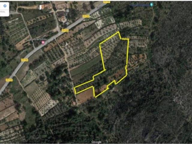 Terreno en venta en la Marina Alta, Valencia
