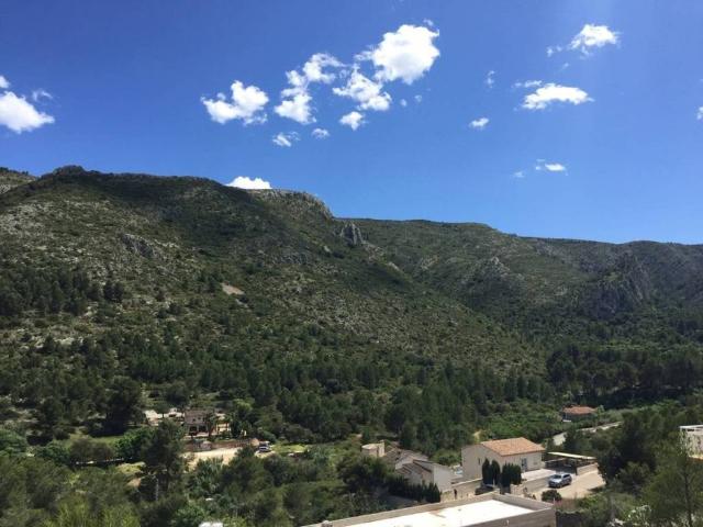 Terreno en venta en la Marina Alta, Valencia