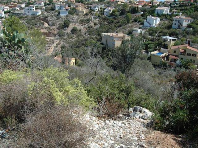Terreno en venta en Pedreguer