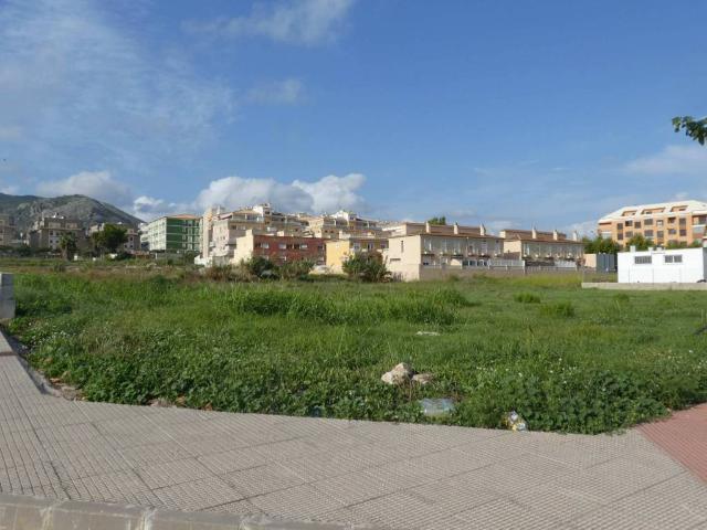 Terreno en venta en Pedreguer