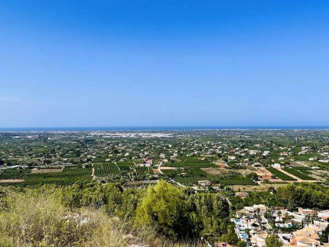 Terreno en venta en Pedreguer