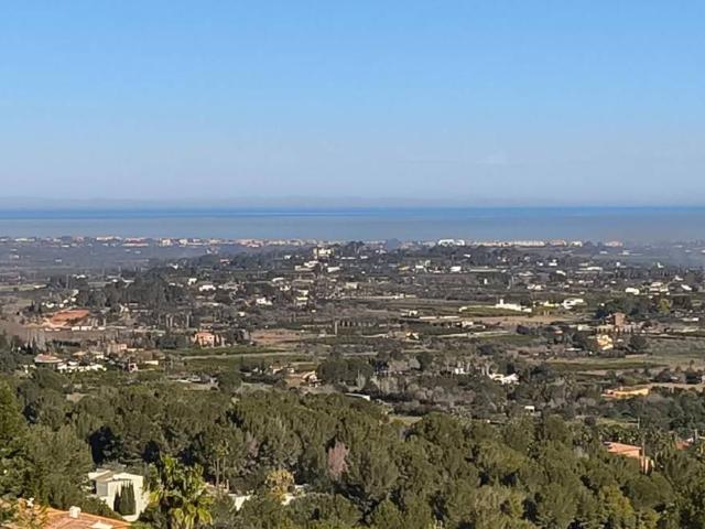Terreno en venta en Pedreguer