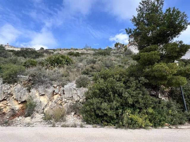 Terreno en venta en Pedreguer