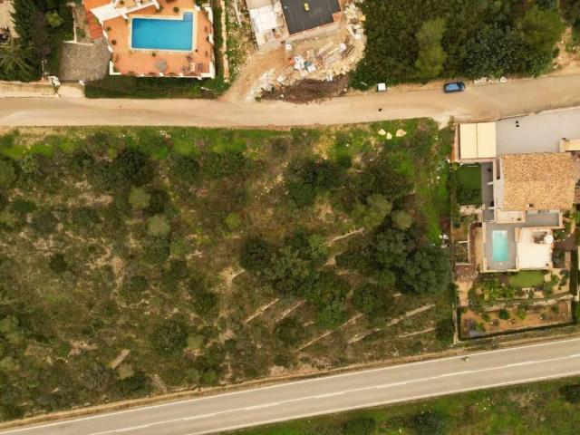 Terreno en venta en Pedreguer