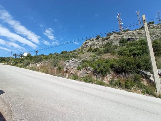 Terreno en venta en Pedreguer, Urbanització Muntanya de Pedreguer