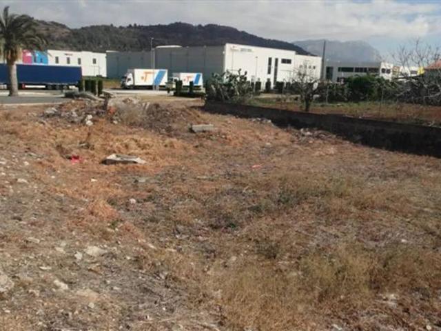 Terreno en venta en Pedreguer