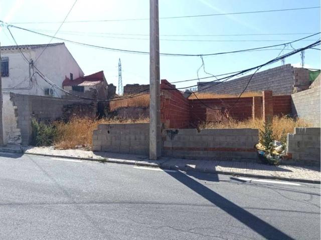 Terreno en venta en Comarca de Los Montes, Andalucía