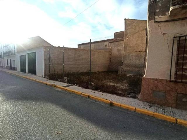 Terreno en venta en Comarca de Los Montes, Andalucía