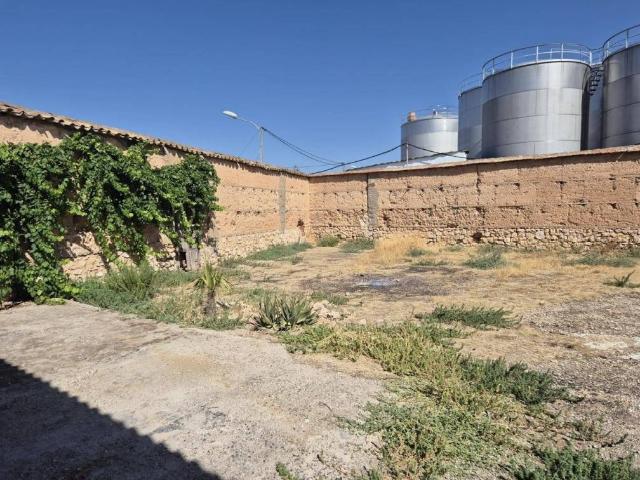 Terreno en venta en Pedro Muñoz, Castilla-La Mancha