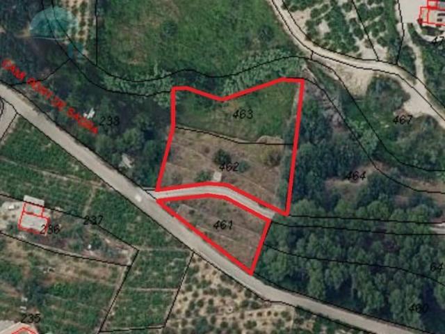 Terreno en venta en la Marina Alta, Valencia