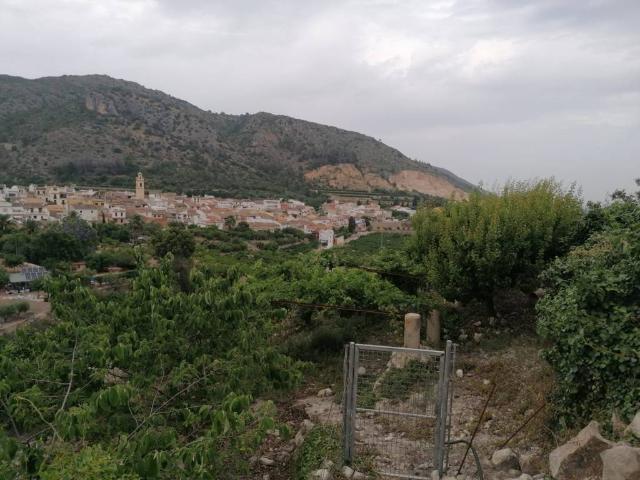 Terreno en venta en la Marina Alta, Valencia
