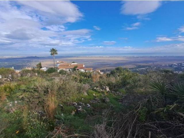 Terreno en venta en la Marina Alta, Valencia