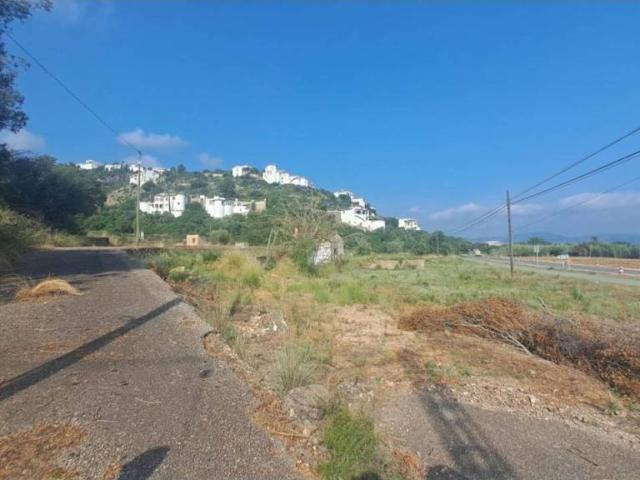 Terreno en venta en la Marina Alta, Valencia