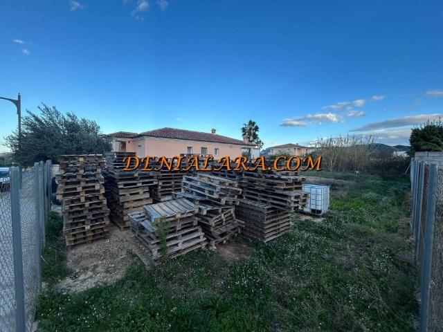 Terreno en venta en la Marina Alta, Valencia