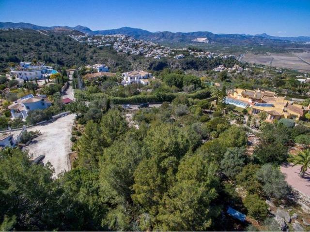 Terreno en venta en la Marina Alta, Valencia