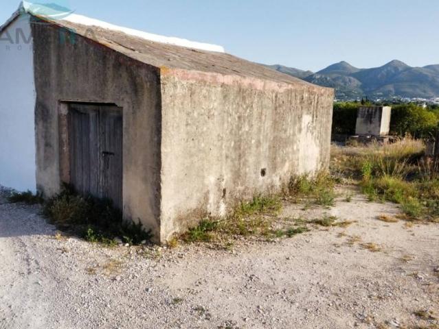 Terreno en venta en la Marina Alta, Valencia