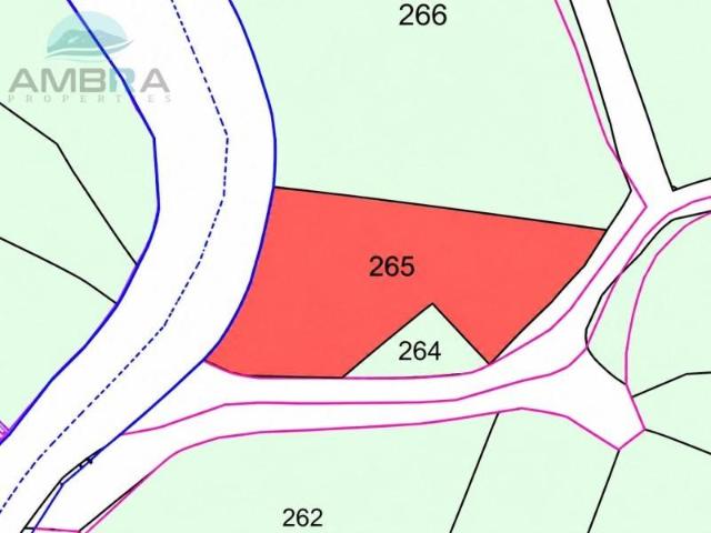 Terreno en venta en la Marina Alta, Valencia
