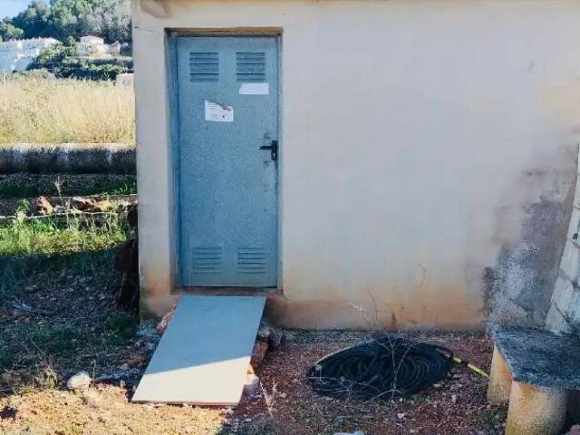 Terreno en venta en la Marina Alta, Valencia