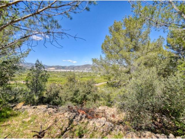 Terreno en venta en la Marina Alta, Valencia