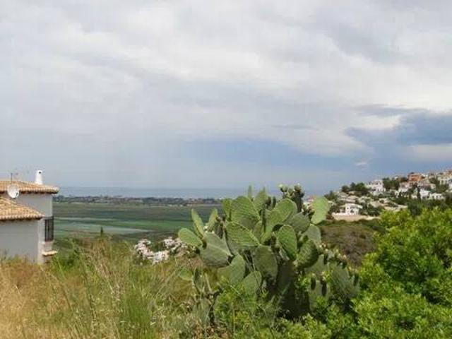 Terreno en venta en la Marina Alta, Valencia