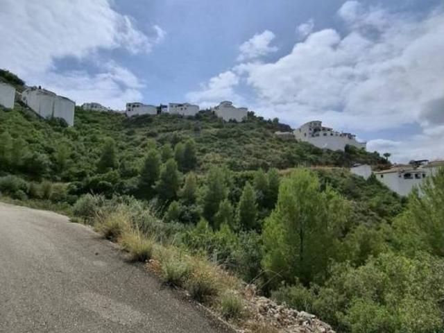 Terreno en venta en la Marina Alta, Valencia
