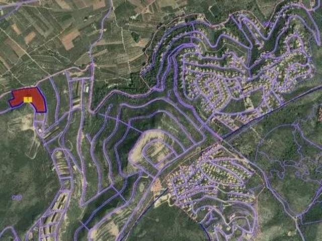 Terreno en venta en la Marina Alta, Valencia