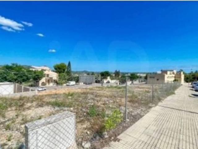 Terreno en venta en la Marina Alta, Valencia