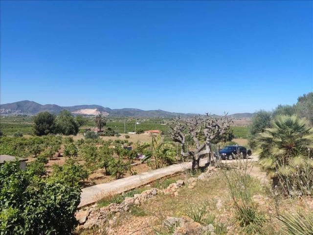 Terreno en venta en la Marina Alta, Valencia