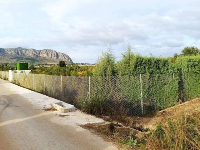 Terreno en venta en la Marina Alta, Valencia