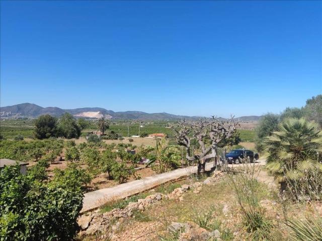 Terreno en venta en la Marina Alta, Valencia