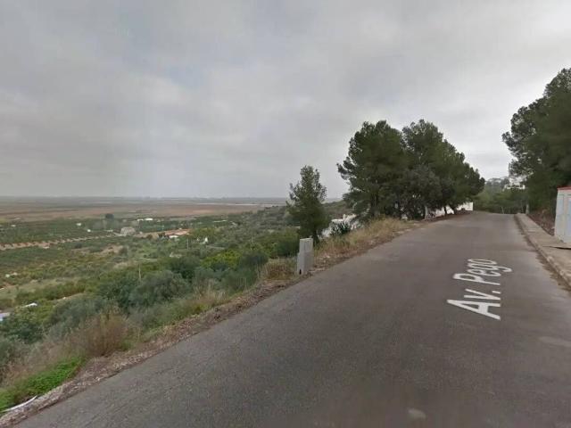 Terreno en venta en la Marina Alta, Valencia