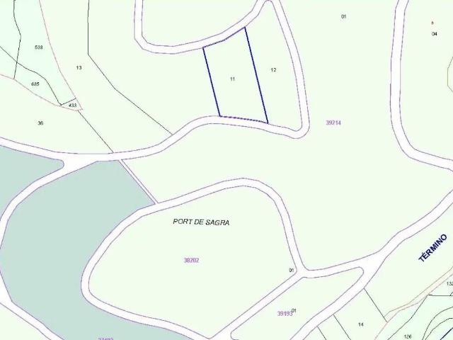 Terreno en venta en la Marina Alta, Valencia